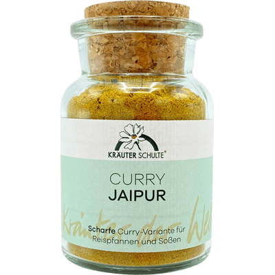 Kräuter Schulte Curry Jaipur