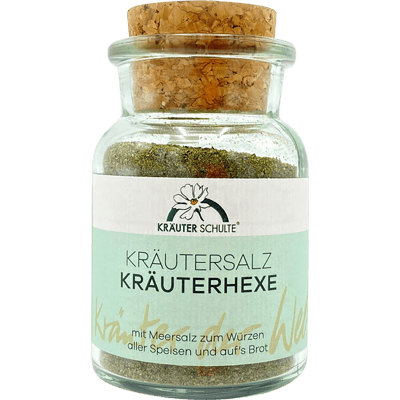 Herbs Schulte herbal salt Kräuterhexe