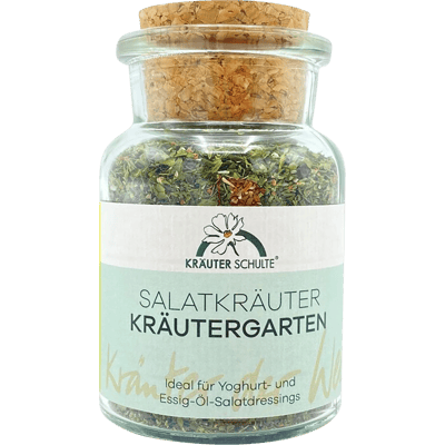 Kräuter Schulte Salatzkräuter Salatgarten