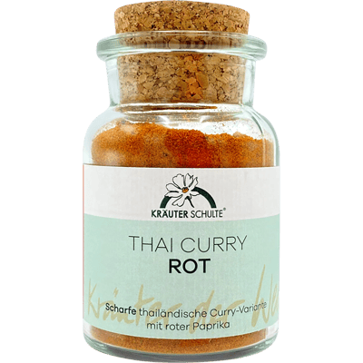 Kräuter Schulte Thai Curry Rot