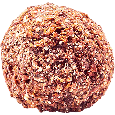 Minuscarb Raw Cocoa Gourmet Balls No. 1 Triple Power