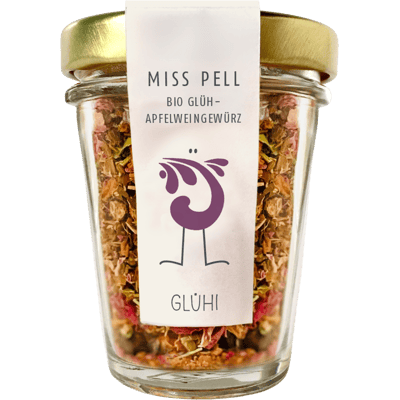 MISS PELL GLÜHI organic mulled cider spice