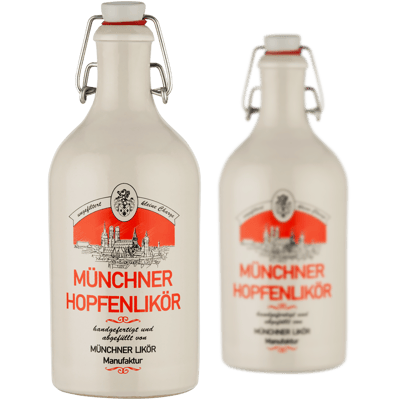 Münchner Hopfenlikör 2