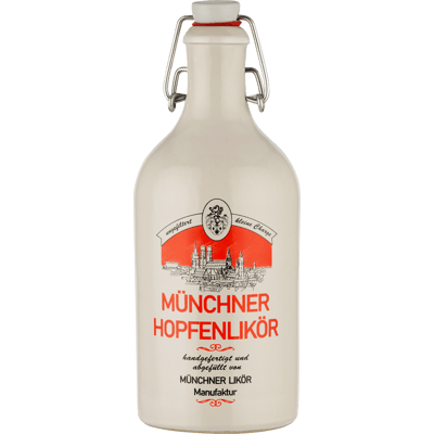 Munich hop liqueur