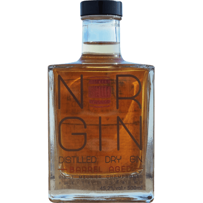NORGIN Barrel Aged Gin