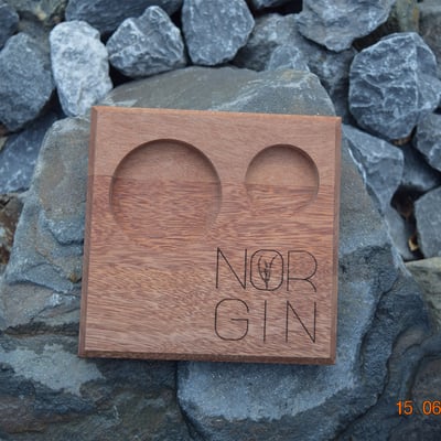NORGIN Gin Brett 6