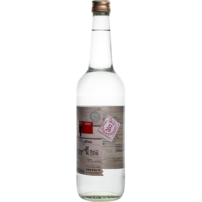 F5 TRANSIT Vodka "Blauer Würger" - DDR Edition 3