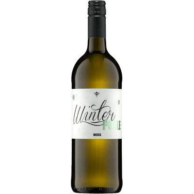 Winterpulle alkoholfrei - Alkoholfreie Glühwein-Alternative weiß 1,0 l