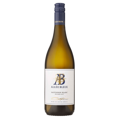 Allée Bleue Sauvignon Blanc 2022 - White wine