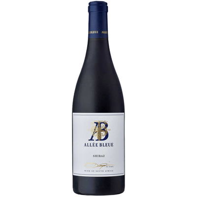 Allée Bleue Shiraz 2020 - Red wine