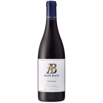 Allée Bleue Pinotage 2020 - Red wine