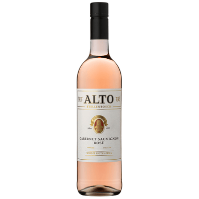 Alto Cabernet Sauvignon Rosé 2022 - Rosé wine