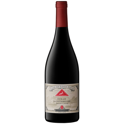 Anthonij Rupert Cape of Good Hope Riebeeksrivier Syrah 2018 - Red wine