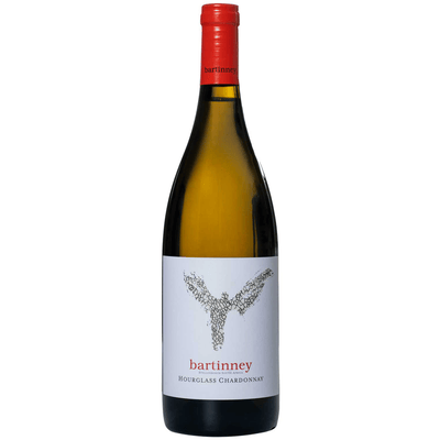Bartinney Hourglass Chardonnay 2021 - White wine