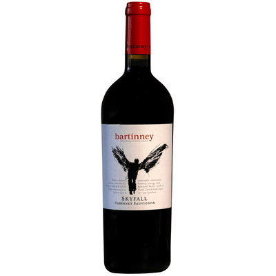 Bartinney Skyfall Cabernet Sauvignon 2018 - Red wine