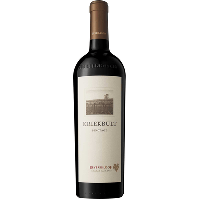 Beyerskloof Kriekbult Pinotage 2020 - Red wine