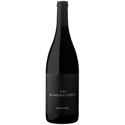 Blaauwklippen Zinfandel 2019 - Red wine