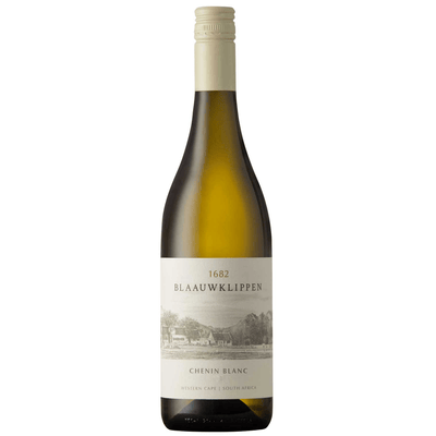 Blaauwklippen Chenin Blanc 2022 - White wine