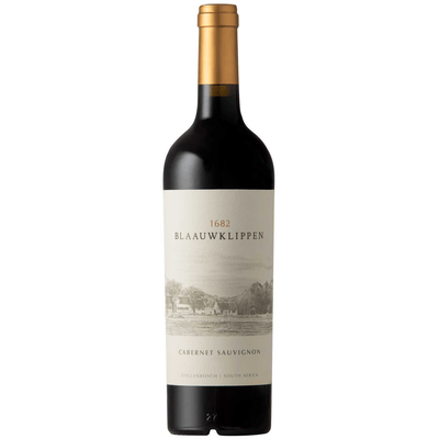 Blaauwklippen Cabernet Sauvignon 2020 - Red wine