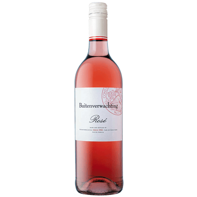 Buitenverwachting Rosé 2023 - Rosé wine