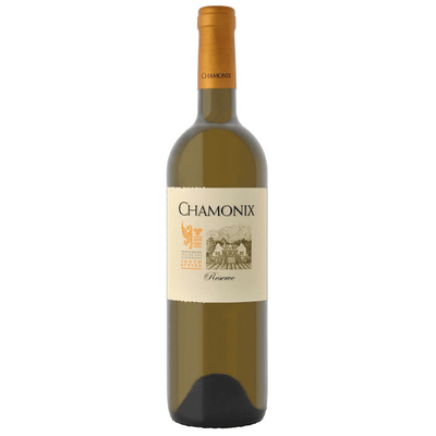 Chamonix Reserve White 2020 - White wine