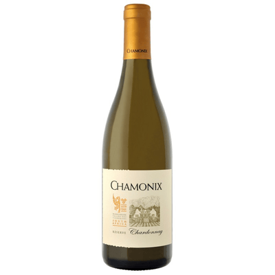 Chamonix Chardonnay Reserve 2021 - White wine