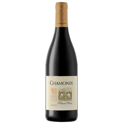 Chamonix Pinot Noir Reserve 2021 - Red wine