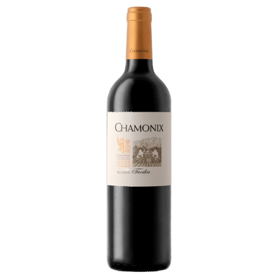 Chamonix Troika 2020 - Red wine