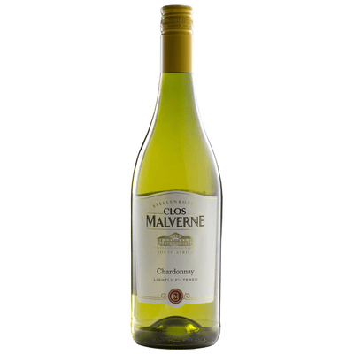 Clos Malverne Chardonnay 2021 - White wine