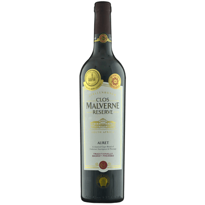 Clos Malverne Flagship Auret 2020 - Red wine
