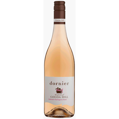 Dornier Cocoa Hill Cabernet Sauvignon Rosé 2022 - Rosé wine