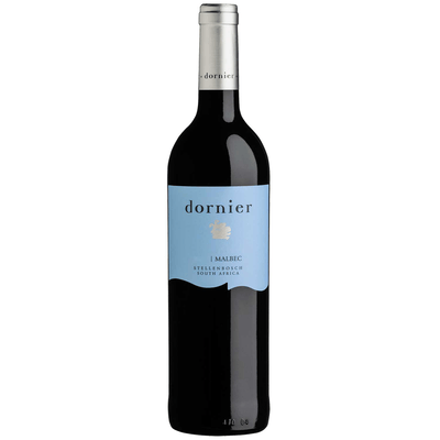 Dornier Malbec 2019 - Red wine