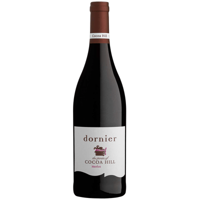 Dornier Cocoa Hill Merlot 2020 - Red wine