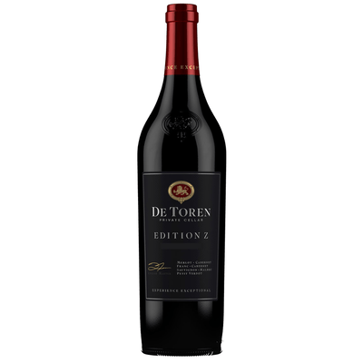 De Toren Edition Z 2018 - Red wine
