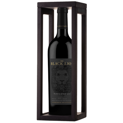De Toren The Black Lion 2021 - Red wine
