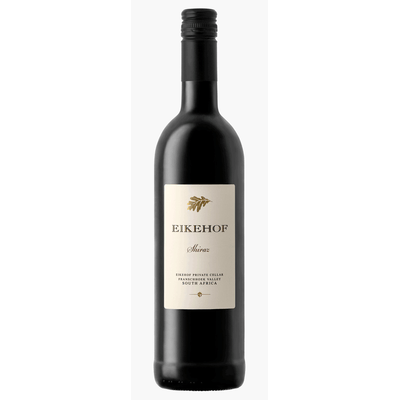 Eikehof Shiraz 2017 - Red wine