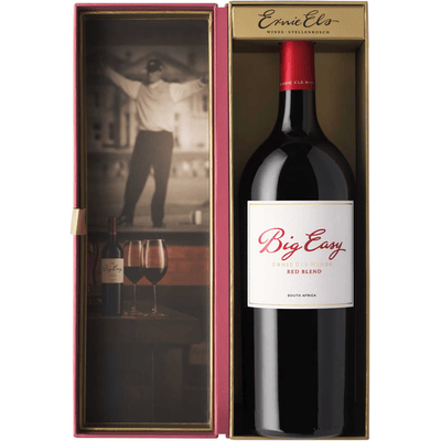 Ernie Els Big Easy Red Blend 2021 MAGNUM - Red wine