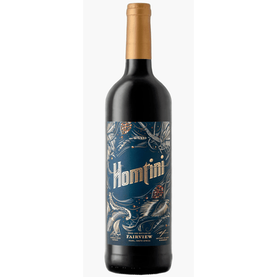 Fairview Winemaker's Selection Homtini 2019 - Red wine