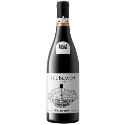 Fairview Single Vineyard Selection The Beacon Shiraz 2020 - Rotwein