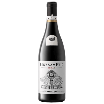 Fairview Single Vineyard Selection Eenzaamheid Shiraz 2021 - Red wine