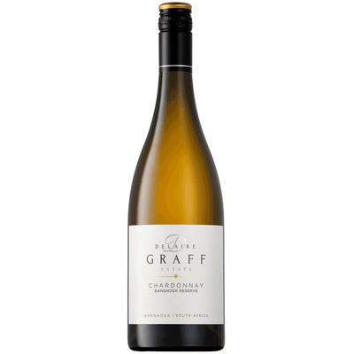 Delaire Graff Chardonnay Banghoek Reserve 2022 - White wine