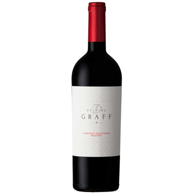 Delaire Graff Cabernet Sauvignon Reserve 2020 - Red wine
