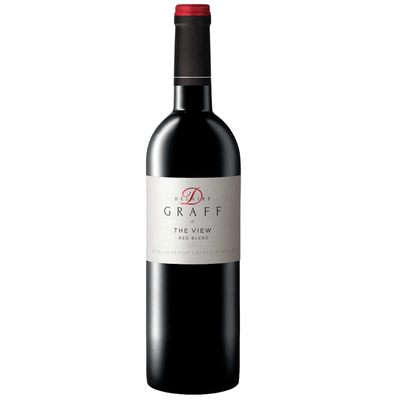 Delaire Graff The View Red Blend 2020 - Rotwein