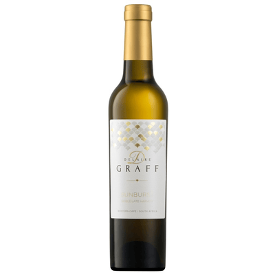 Delaire Graff Sunburst Noble Late Harvest 2021 - Dessert wine