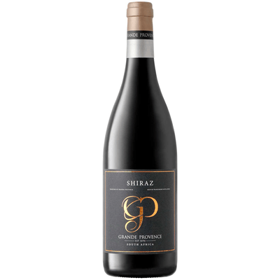 Grande Provence Shiraz 2021 - Red wine