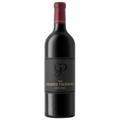 Grande Provence The Grande Provence 2018 - Red wine