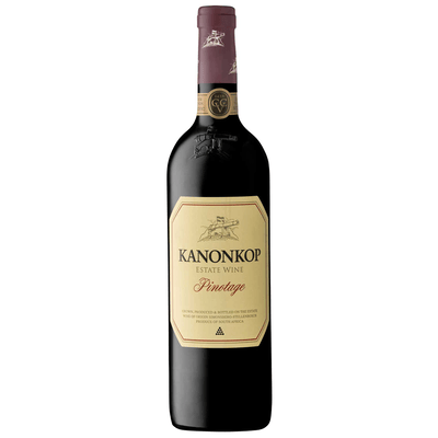 Kanonkop Pinotage 2020 - Red wine