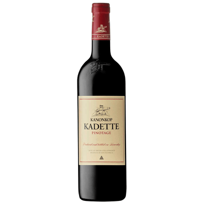 Kanonkop Kadette Pinotage 2021 - Red wine