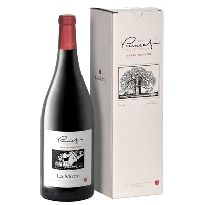 La Motte Pierneef Syrah-Viognier 2018 Magnum - Red wine