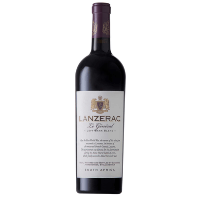 Lanzerac Le Général 2019 - Red wine